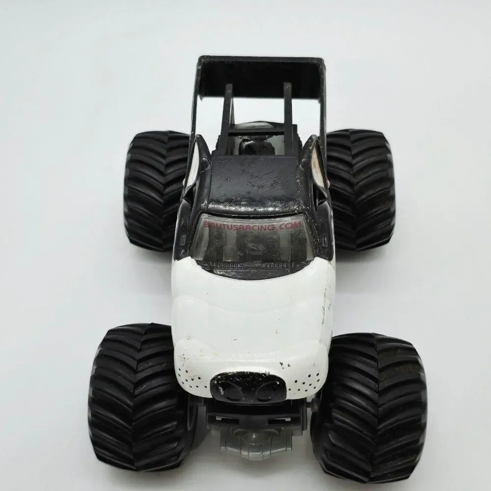 Monster Jam SPIKE Unleashed 1:24 Die Cast Truck